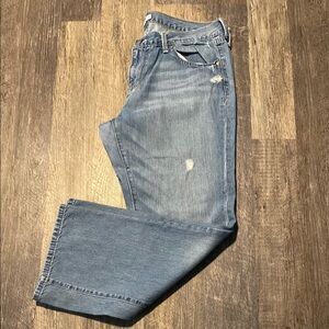 Old Navy Light Blue Denim Jeans